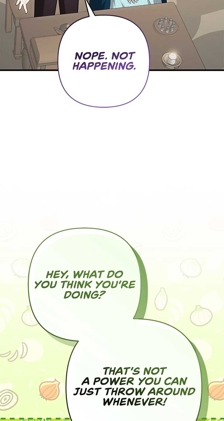 The Empress Wants to Avoid the Emperor Chapter 89 - Page 58