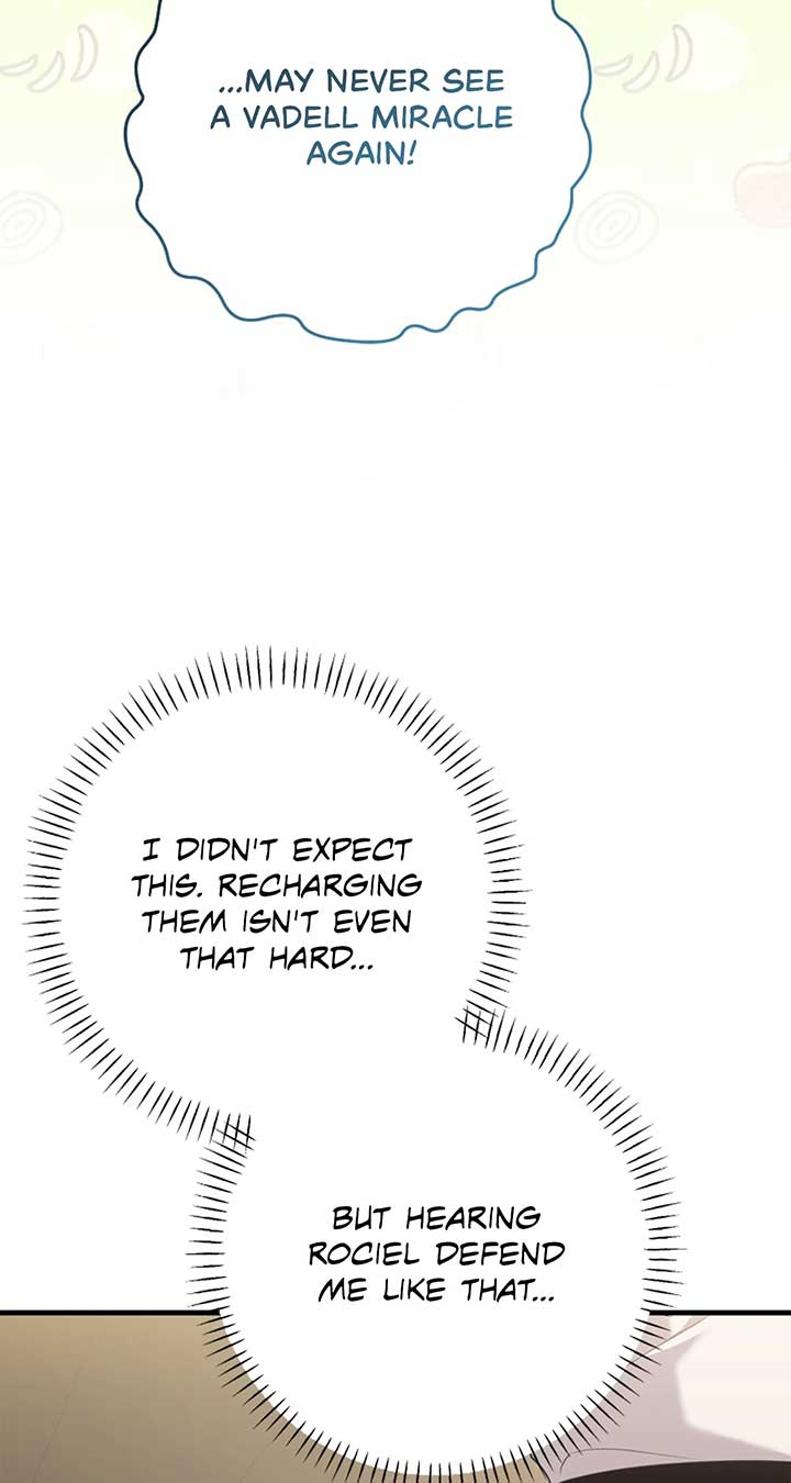 The Empress Wants to Avoid the Emperor Chapter 89 - Page 60