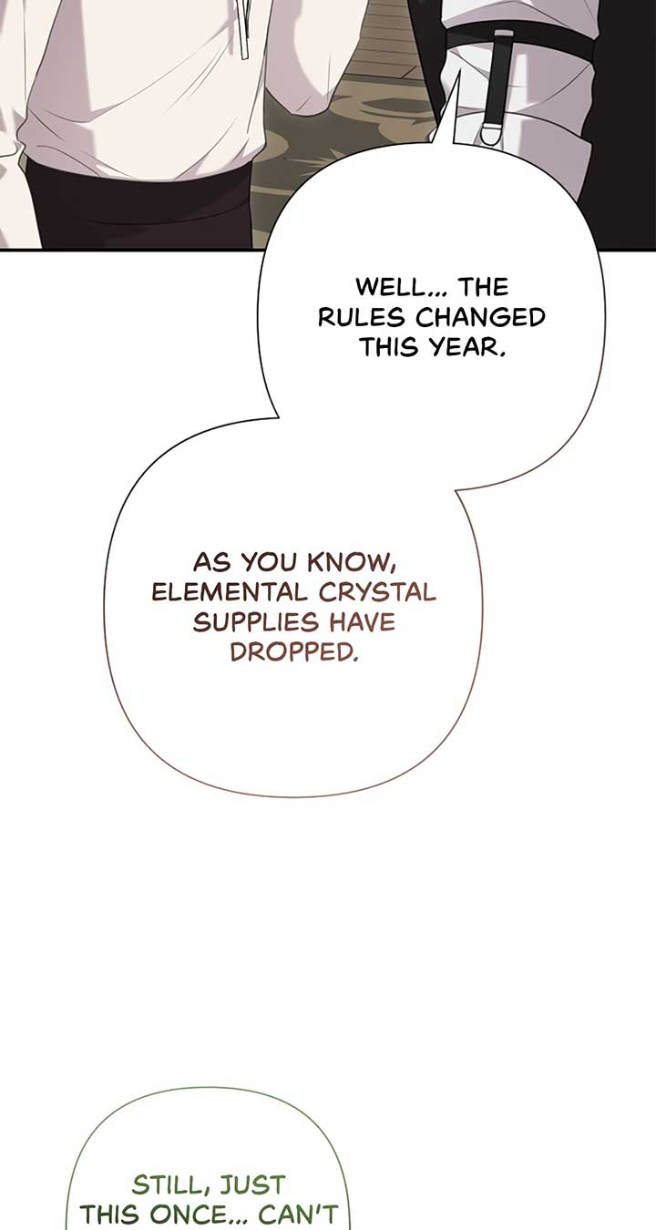 The Empress Wants to Avoid the Emperor Chapter 89 - Page 7