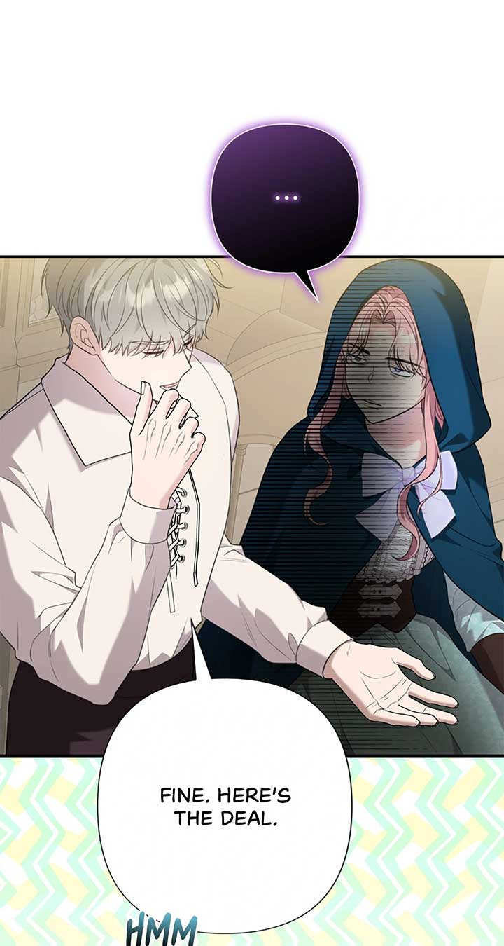 The Empress Wants to Avoid the Emperor Chapter 89 - Page 64