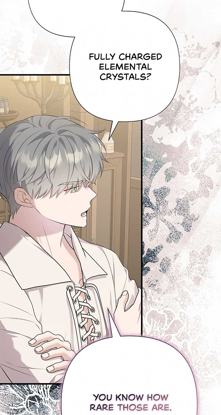 The Empress Wants to Avoid the Emperor Chapter 89 - Page 67