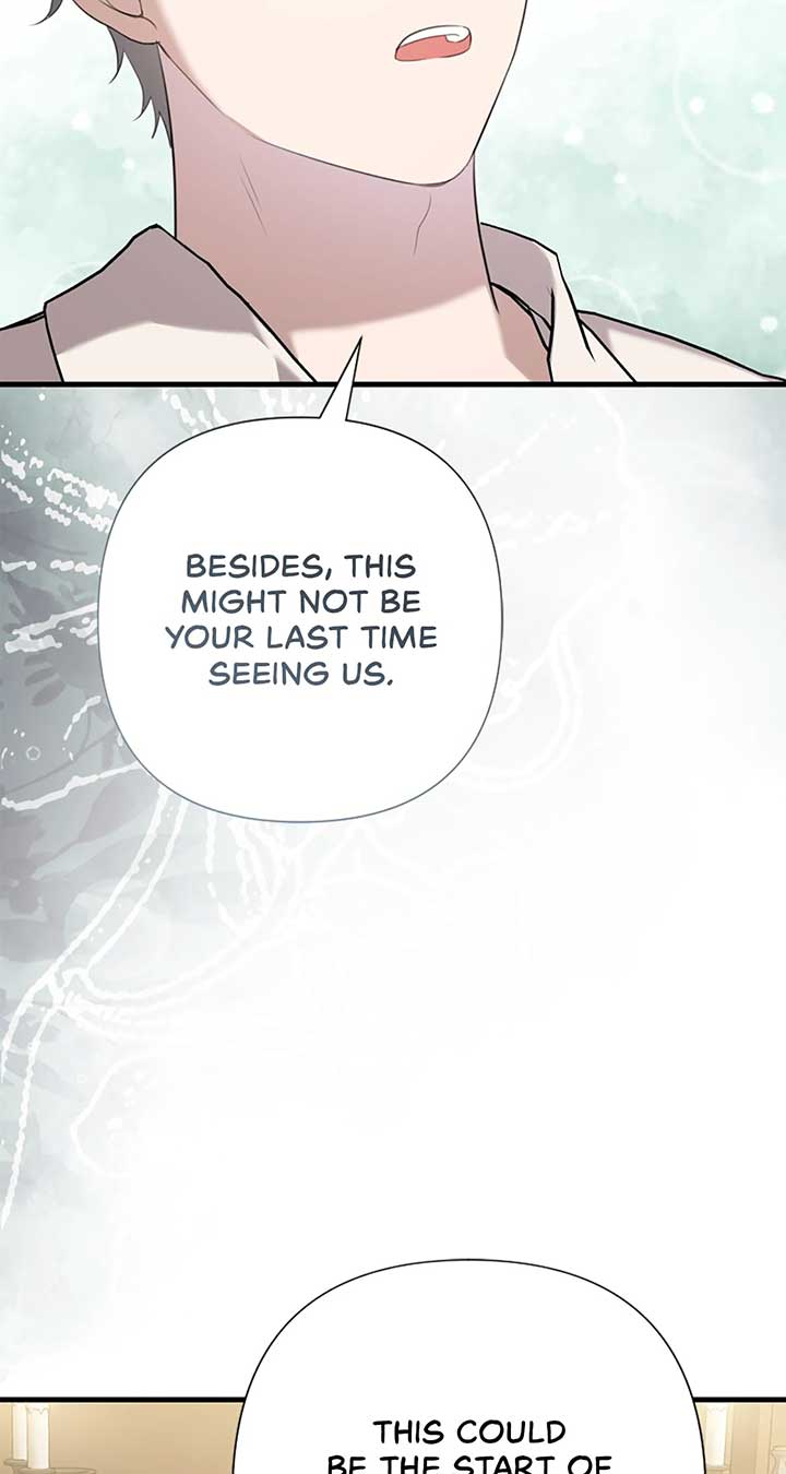 The Empress Wants to Avoid the Emperor Chapter 89 - Page 70