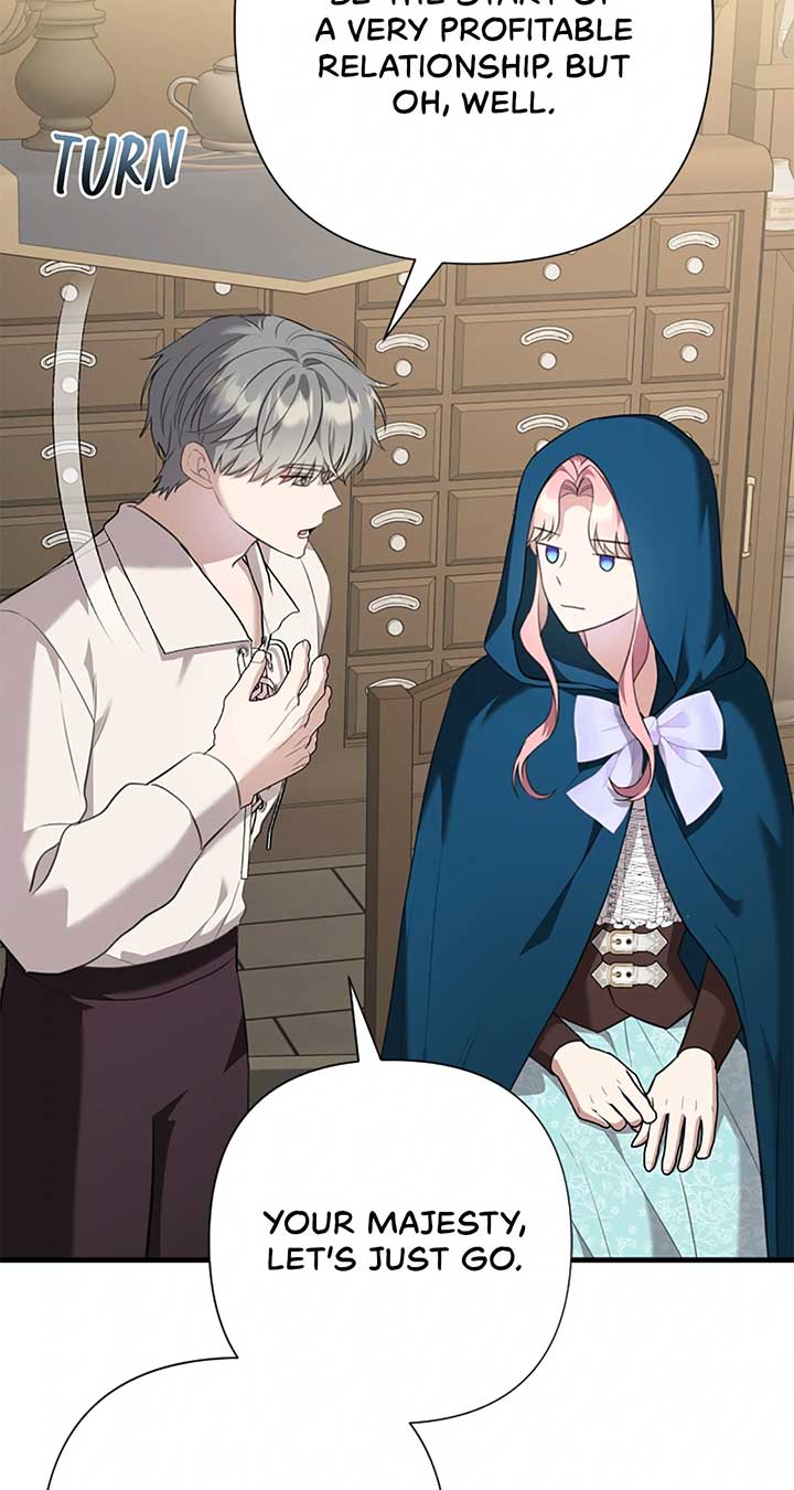 The Empress Wants to Avoid the Emperor Chapter 89 - Page 71