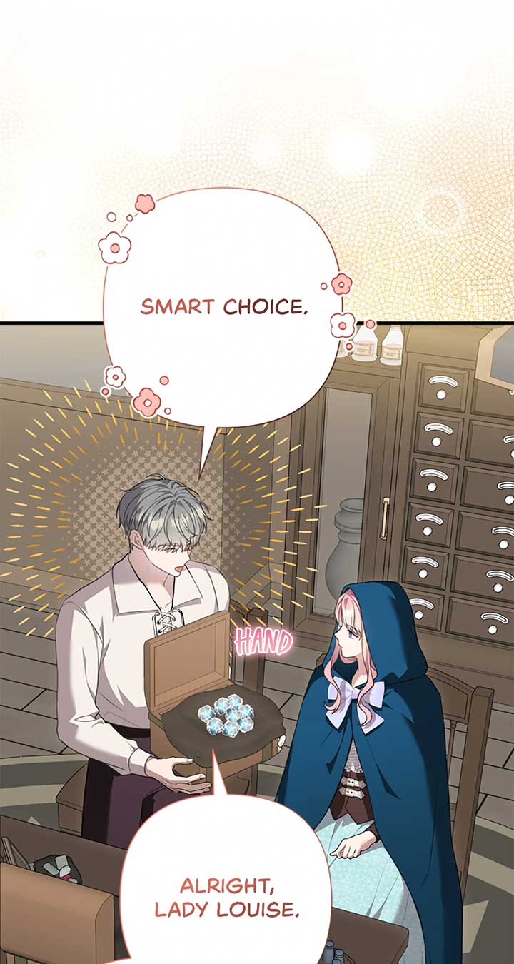 The Empress Wants to Avoid the Emperor Chapter 89 - Page 75