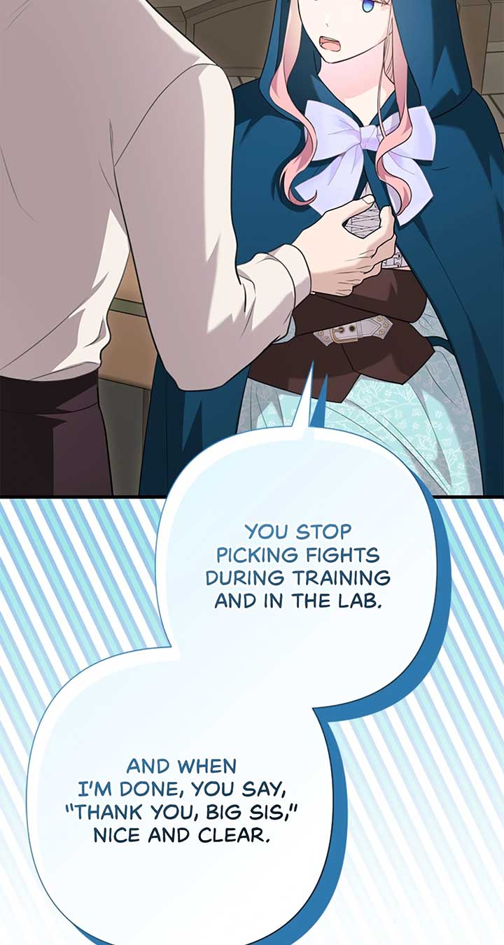 The Empress Wants to Avoid the Emperor Chapter 89 - Page 80