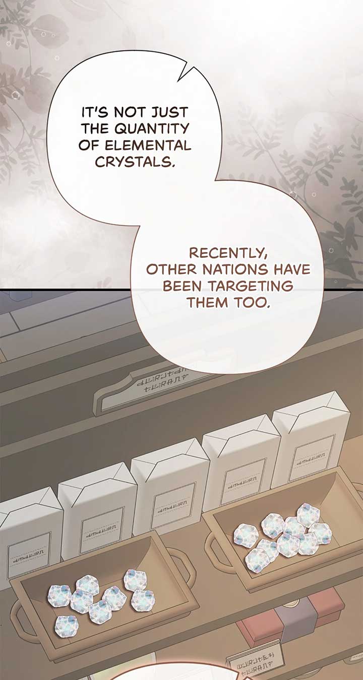 The Empress Wants to Avoid the Emperor Chapter 89 - Page 9