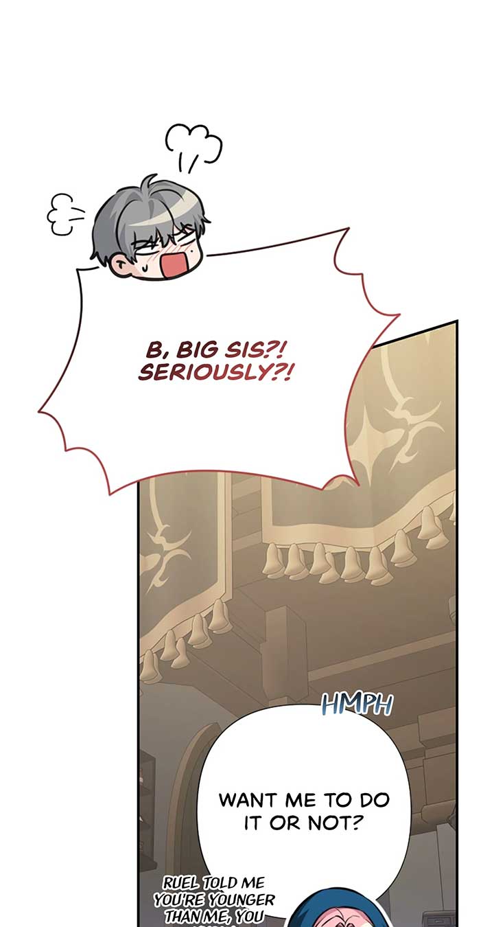 The Empress Wants to Avoid the Emperor Chapter 89 - Page 82