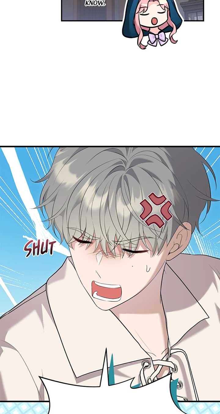 The Empress Wants to Avoid the Emperor Chapter 89 - Page 83