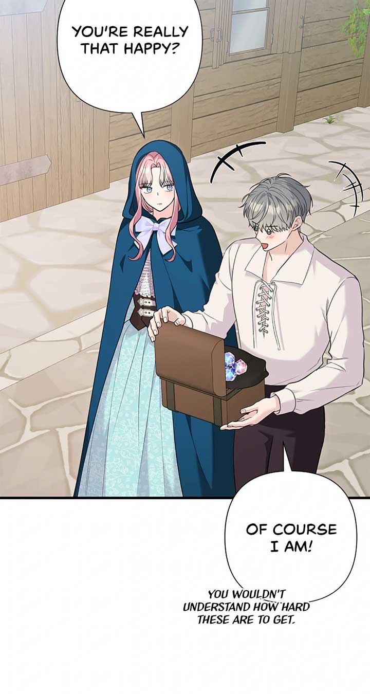 The Empress Wants to Avoid the Emperor Chapter 89 - Page 89