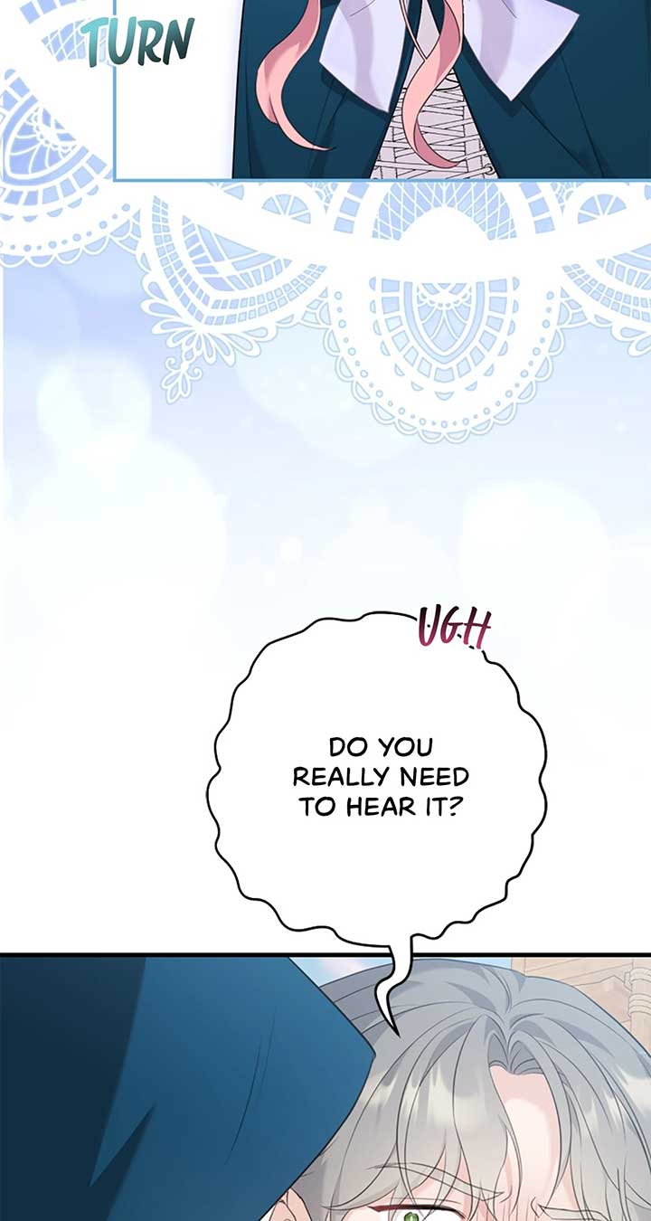 The Empress Wants to Avoid the Emperor Chapter 89 - Page 92