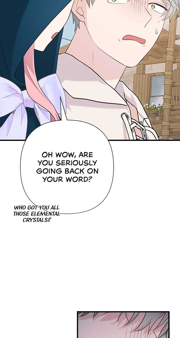 The Empress Wants to Avoid the Emperor Chapter 89 - Page 93