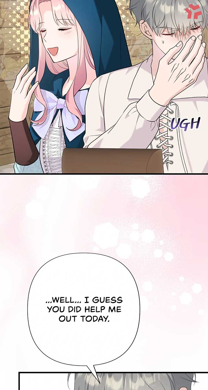 The Empress Wants to Avoid the Emperor Chapter 89 - Page 97