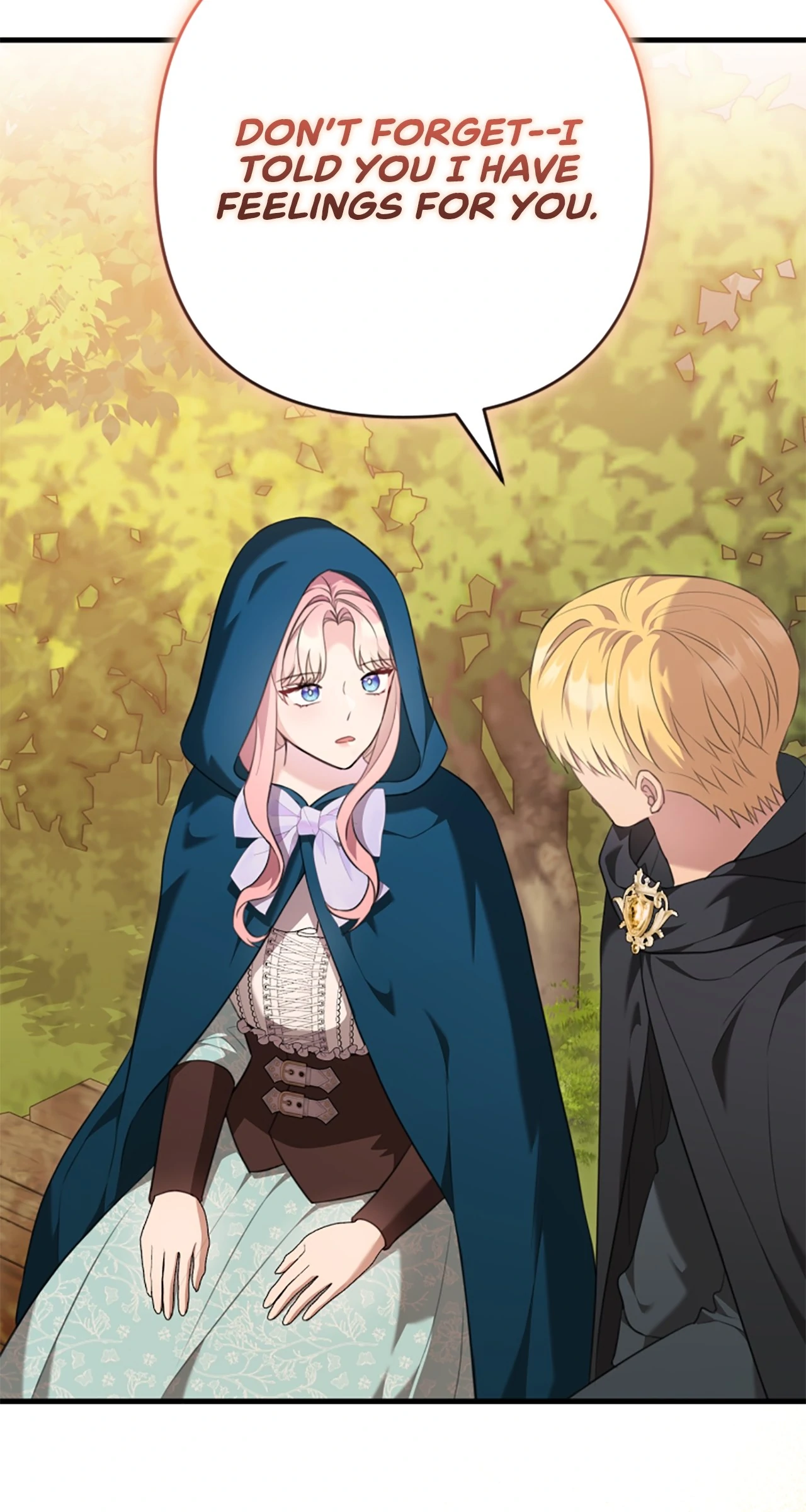 The Empress Wants to Avoid the Emperor Chapter 90 - Page 103