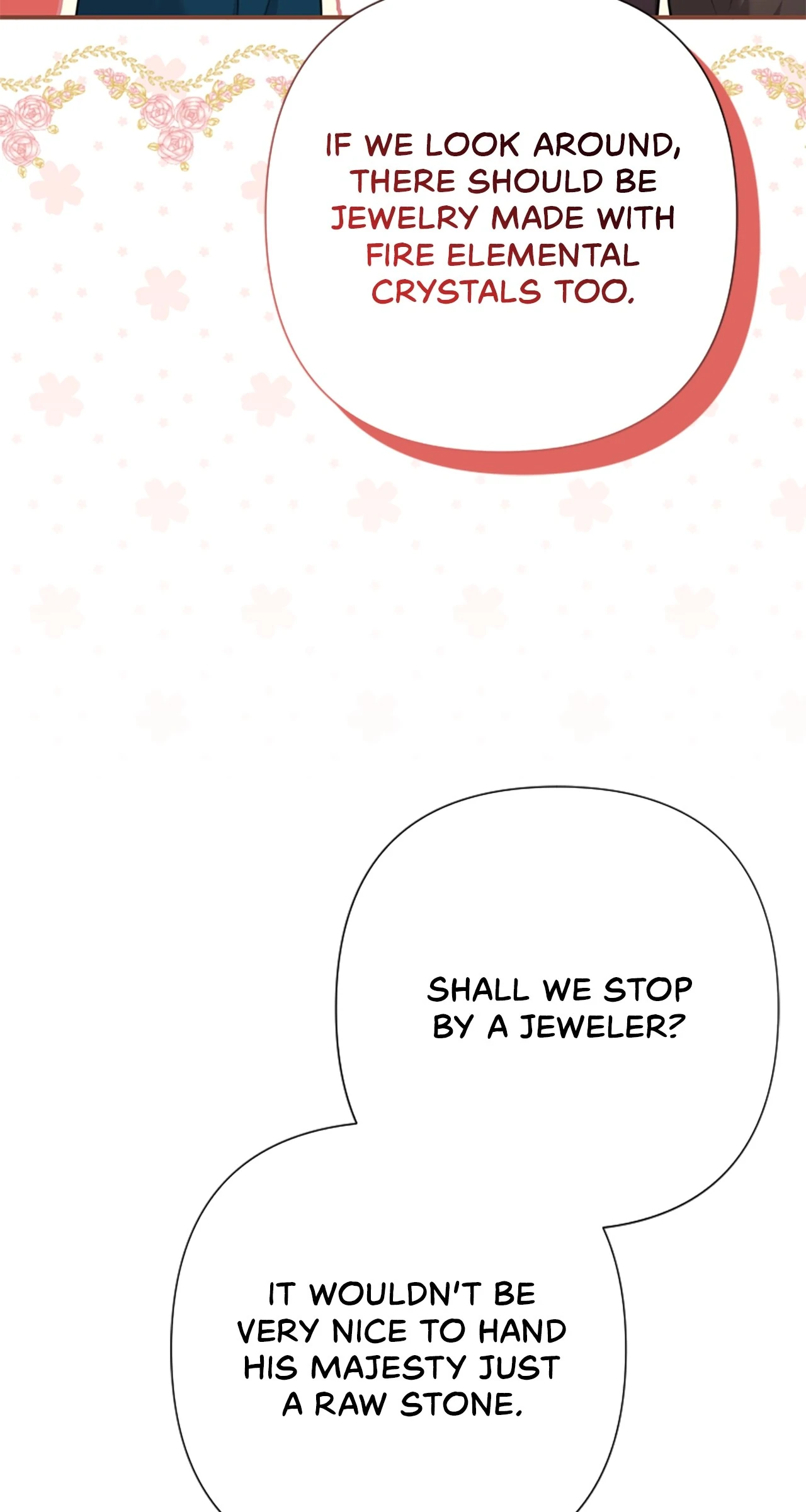 The Empress Wants to Avoid the Emperor Chapter 90 - Page 13