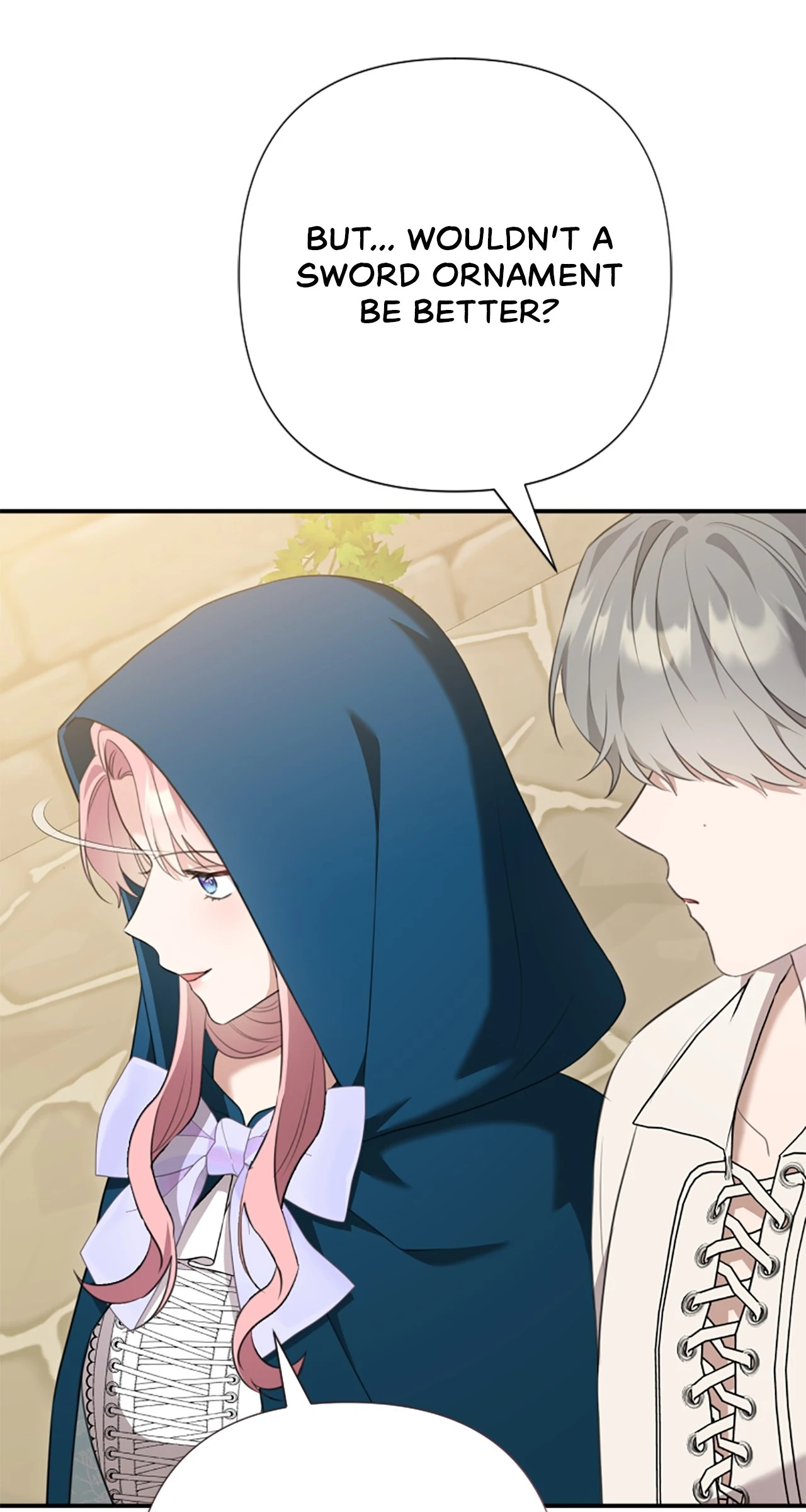 The Empress Wants to Avoid the Emperor Chapter 90 - Page 21