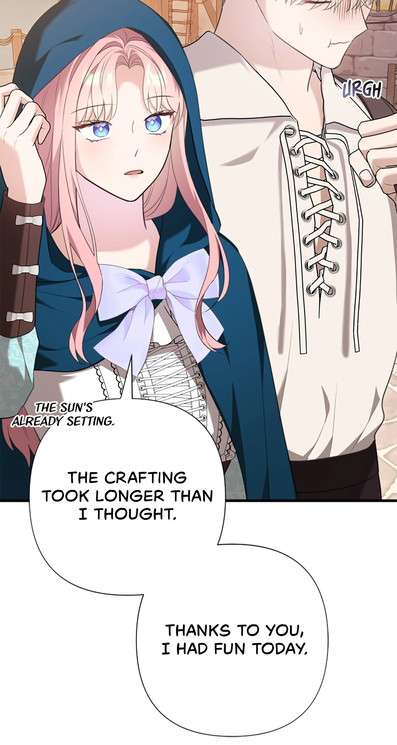 The Empress Wants to Avoid the Emperor Chapter 90 - Page 24