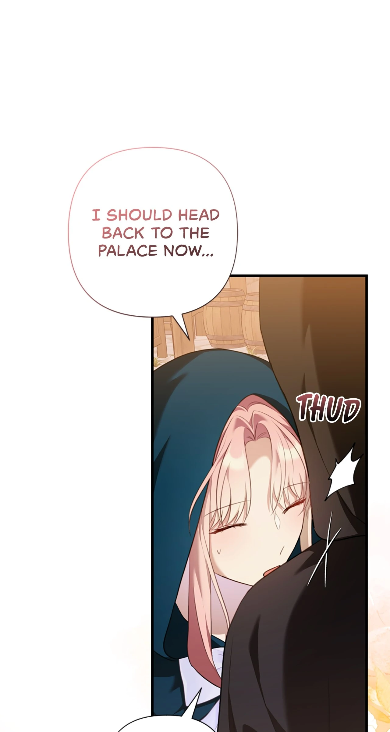 The Empress Wants to Avoid the Emperor Chapter 90 - Page 25