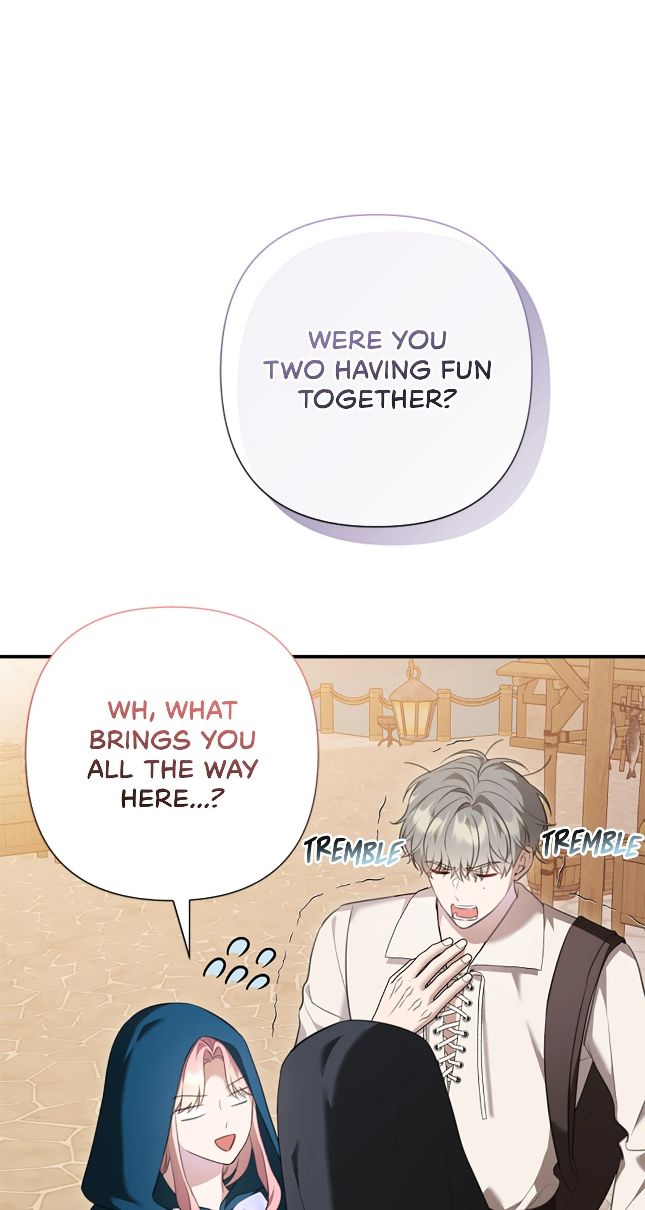 The Empress Wants to Avoid the Emperor Chapter 90 - Page 30