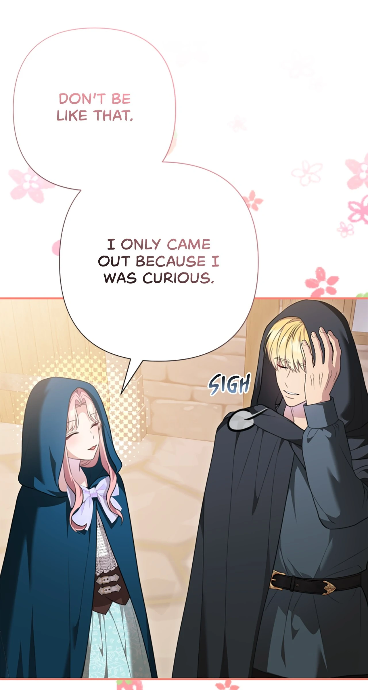 The Empress Wants to Avoid the Emperor Chapter 90 - Page 47