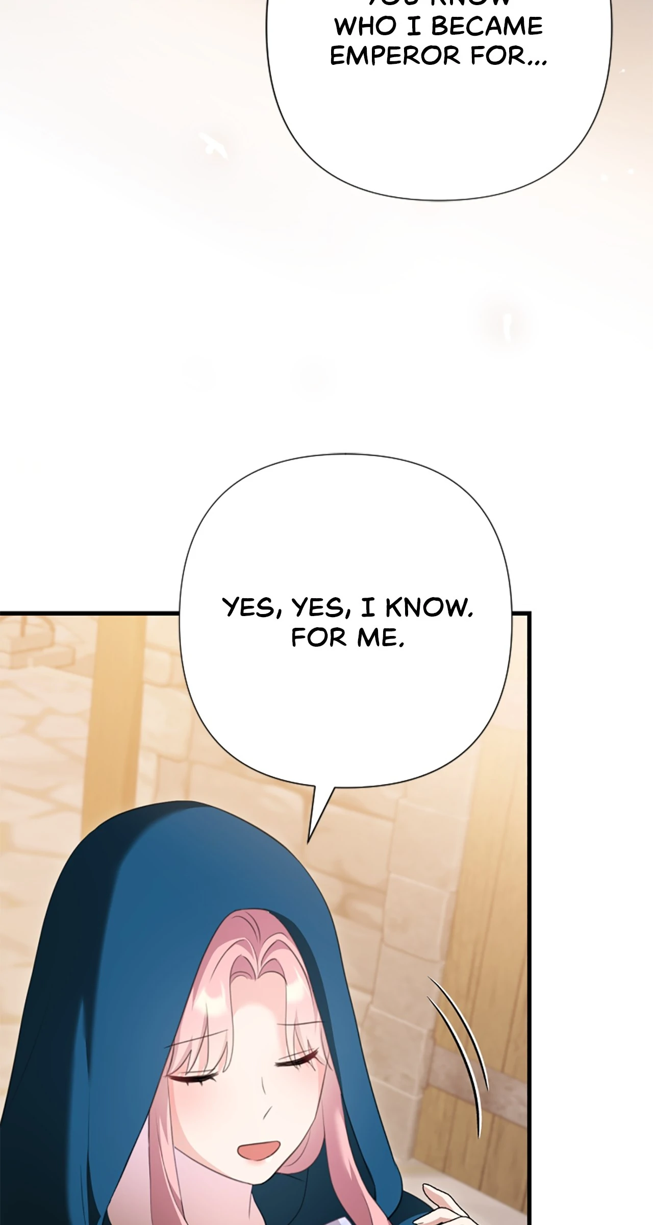 The Empress Wants to Avoid the Emperor Chapter 90 - Page 50