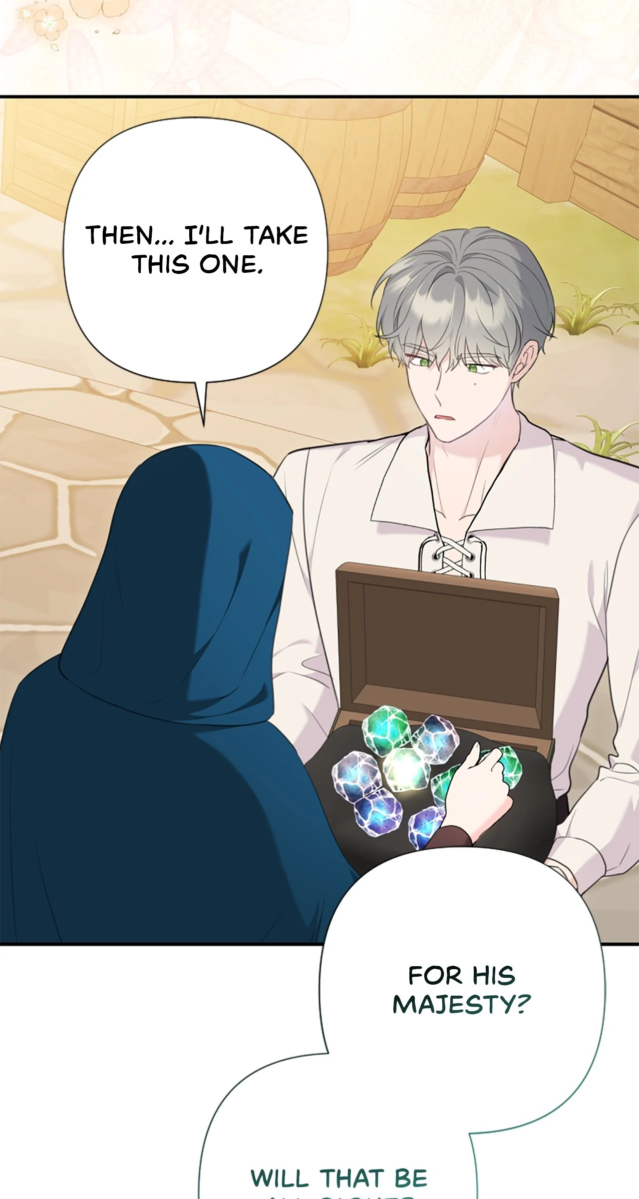 The Empress Wants to Avoid the Emperor Chapter 90 - Page 6