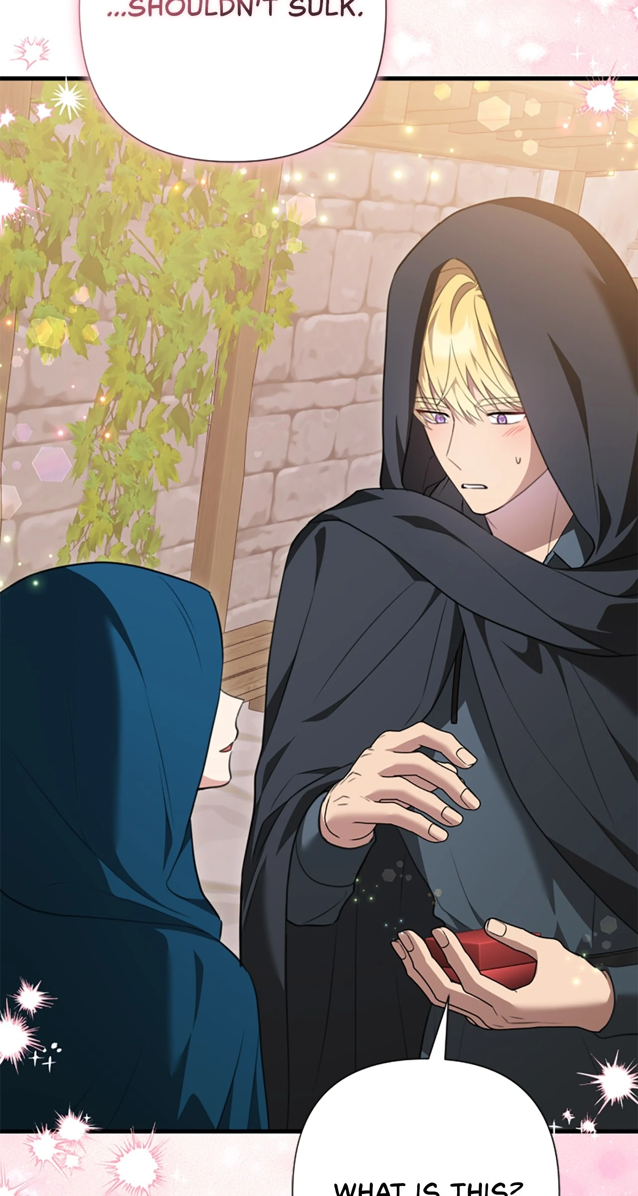 The Empress Wants to Avoid the Emperor Chapter 90 - Page 53