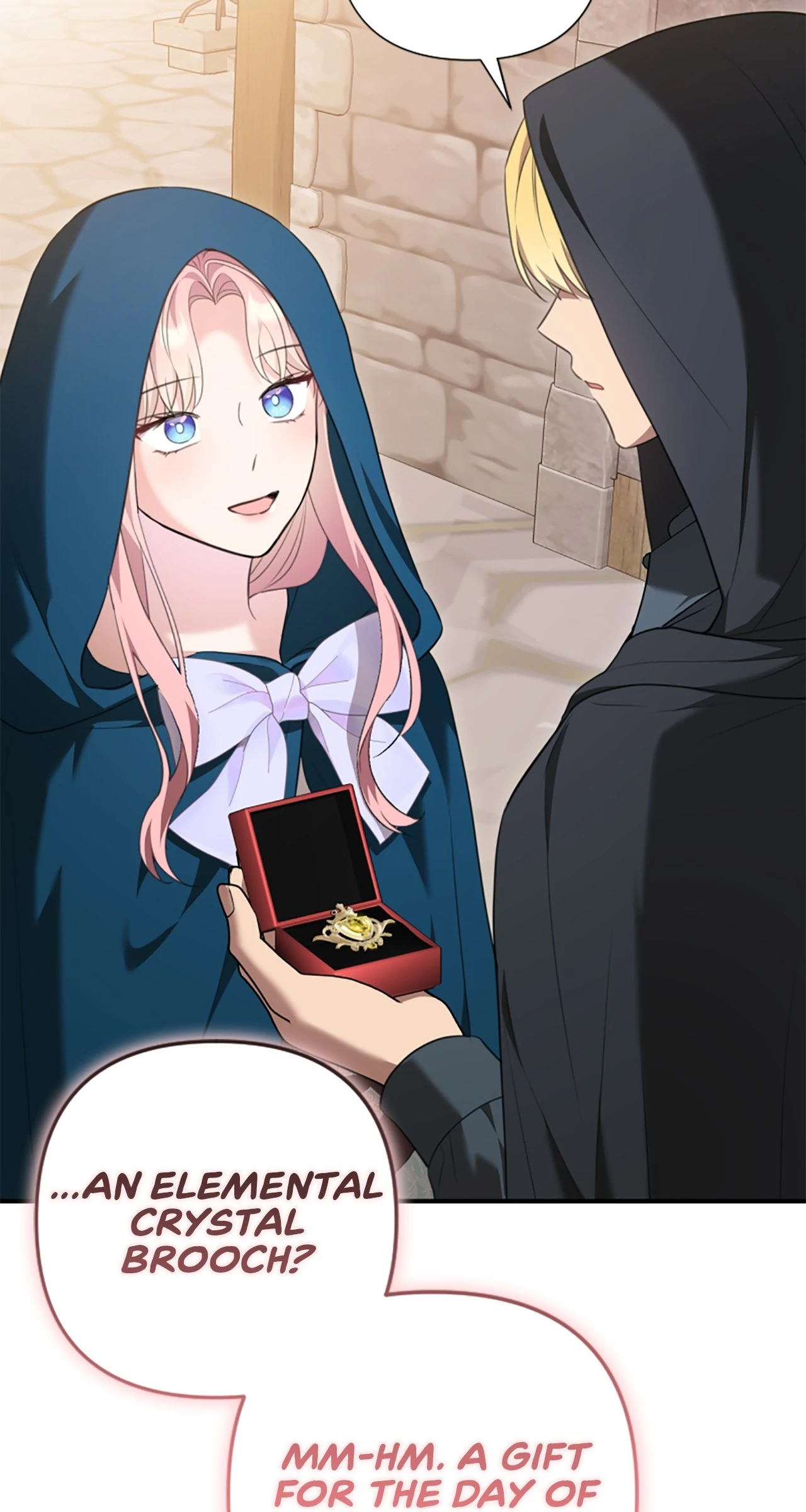 The Empress Wants to Avoid the Emperor Chapter 90 - Page 57