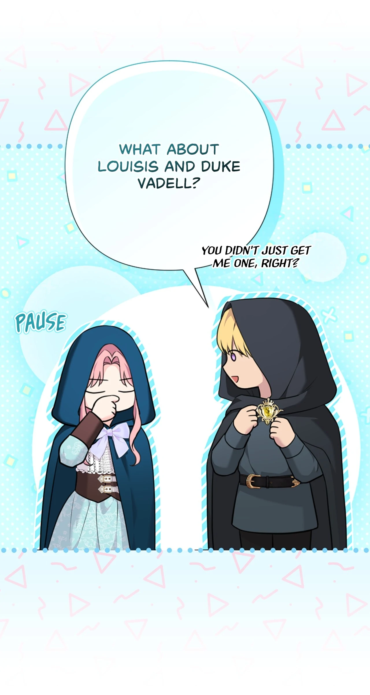 The Empress Wants to Avoid the Emperor Chapter 90 - Page 64