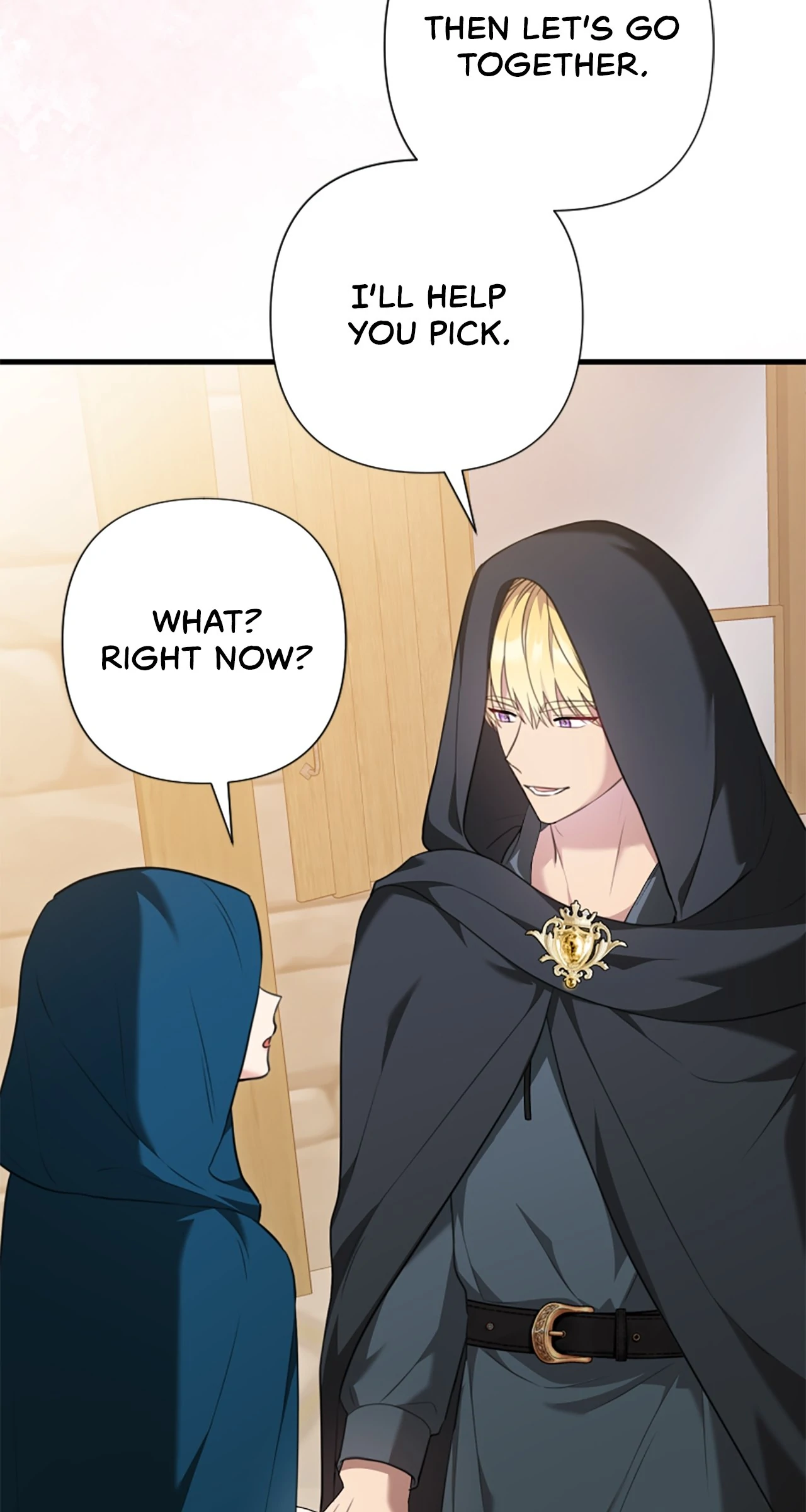 The Empress Wants to Avoid the Emperor Chapter 90 - Page 70