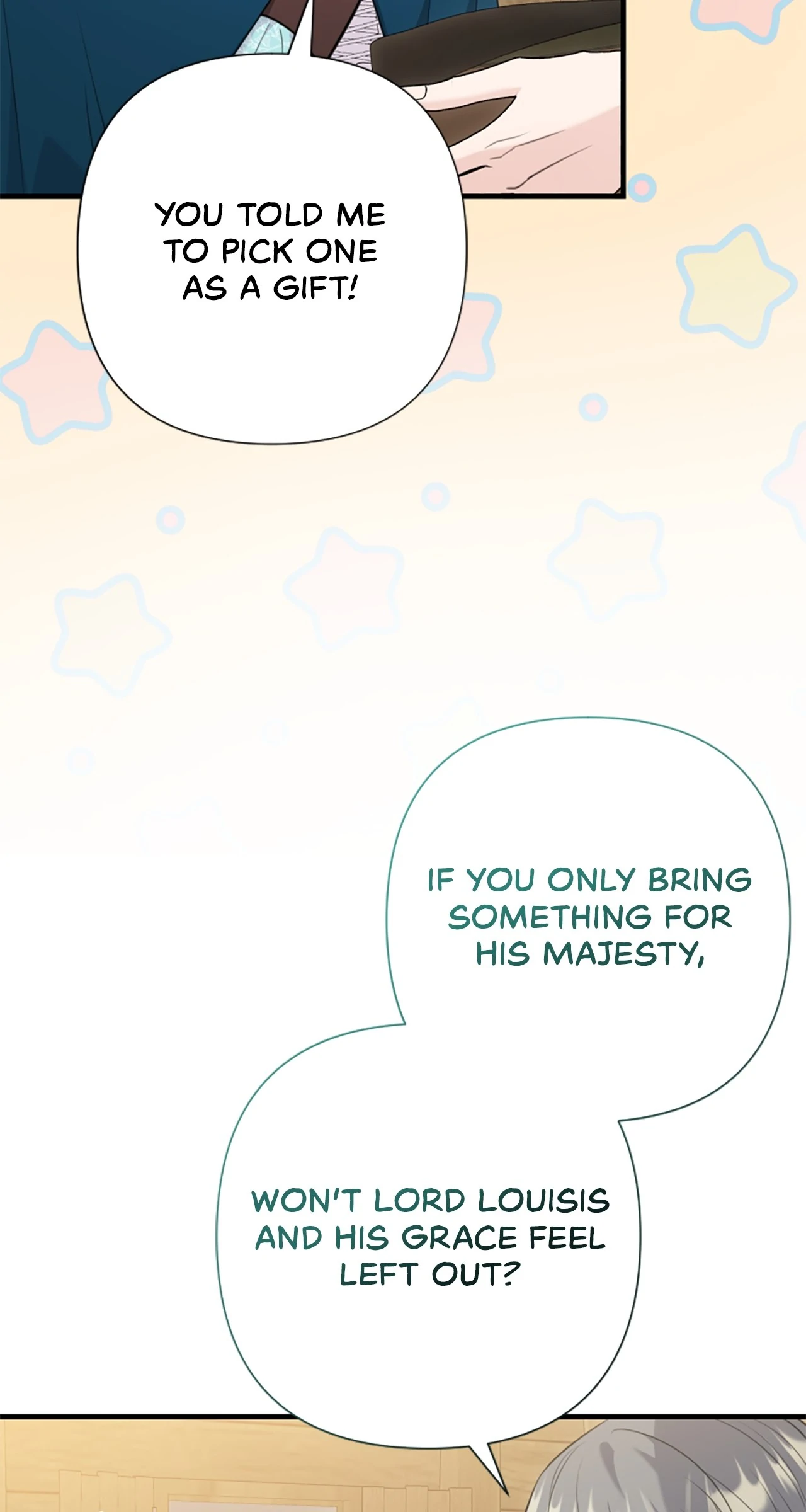 The Empress Wants to Avoid the Emperor Chapter 90 - Page 8