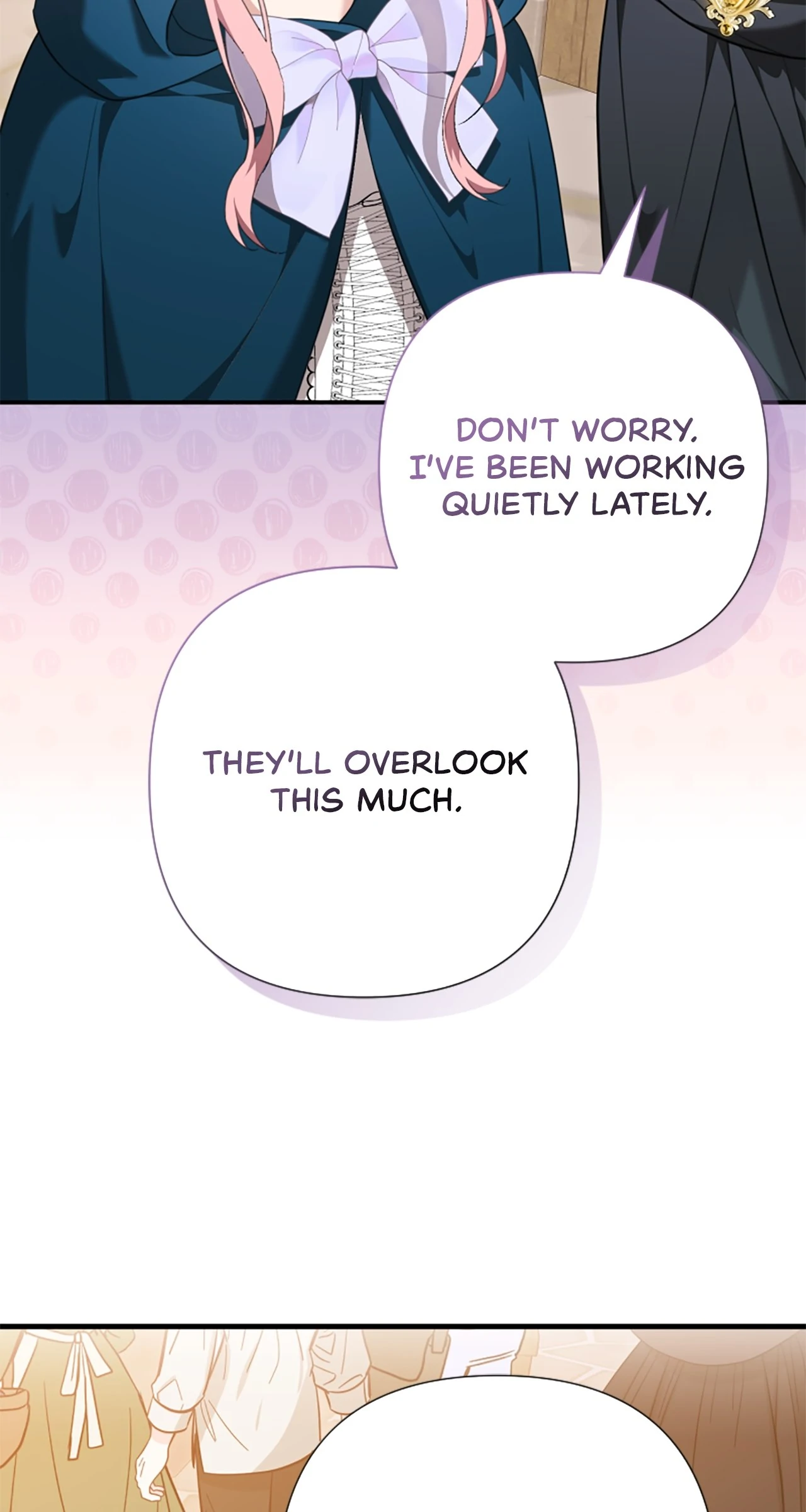 The Empress Wants to Avoid the Emperor Chapter 90 - Page 73