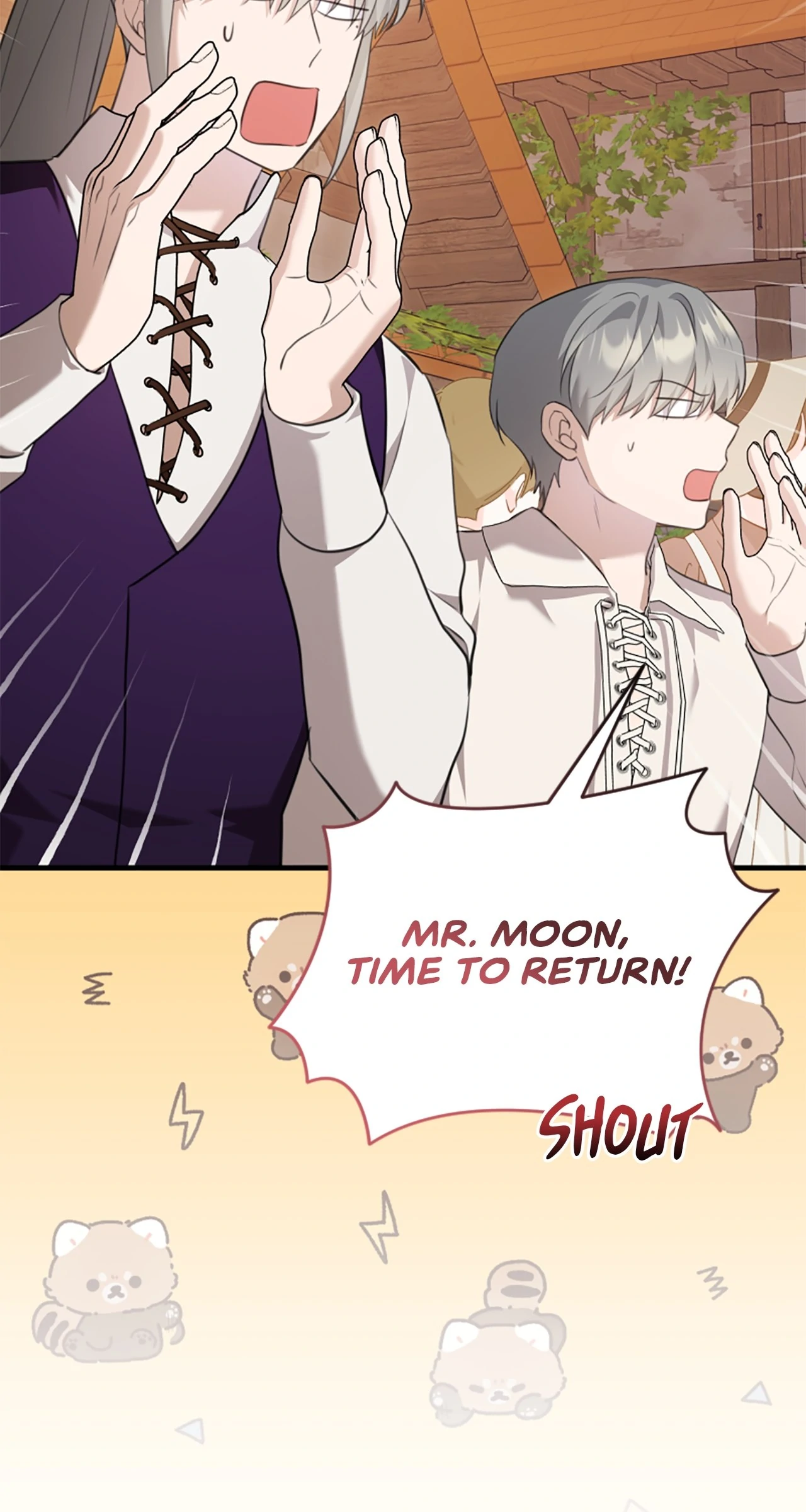 The Empress Wants to Avoid the Emperor Chapter 90 - Page 79