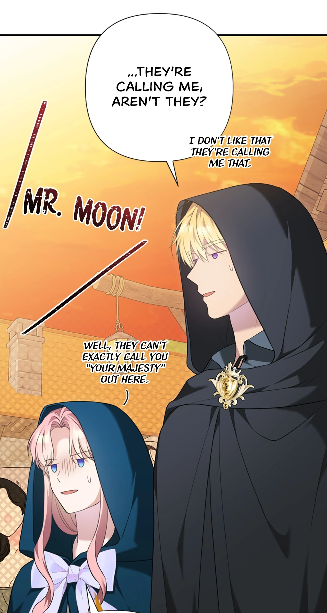 The Empress Wants to Avoid the Emperor Chapter 90 - Page 81