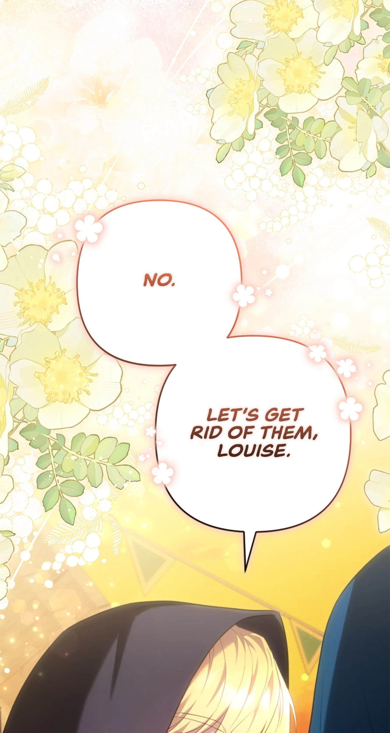 The Empress Wants to Avoid the Emperor Chapter 90 - Page 84