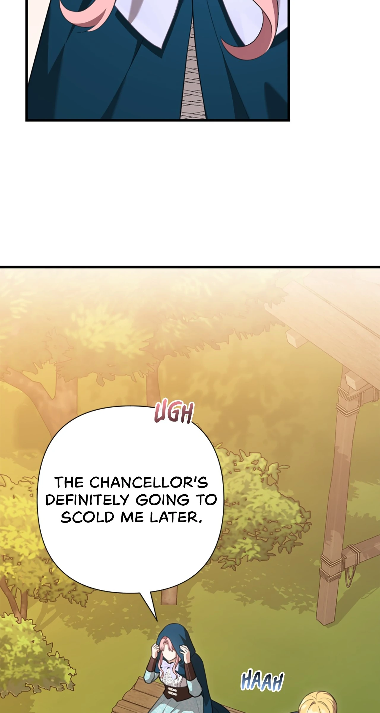 The Empress Wants to Avoid the Emperor Chapter 90 - Page 94