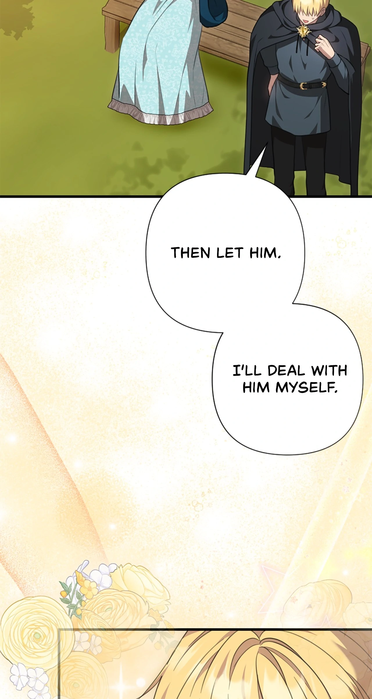 The Empress Wants to Avoid the Emperor Chapter 90 - Page 95