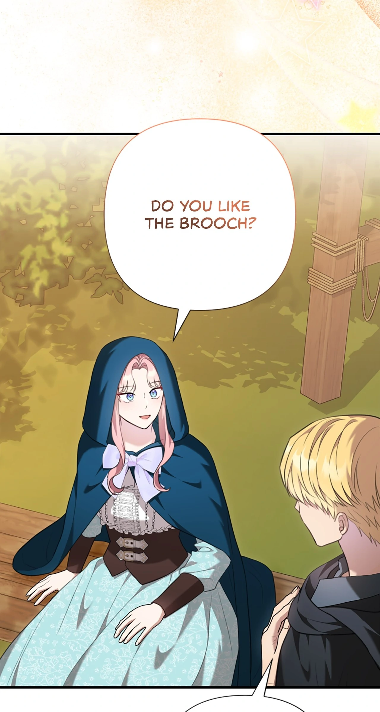 The Empress Wants to Avoid the Emperor Chapter 90 - Page 97