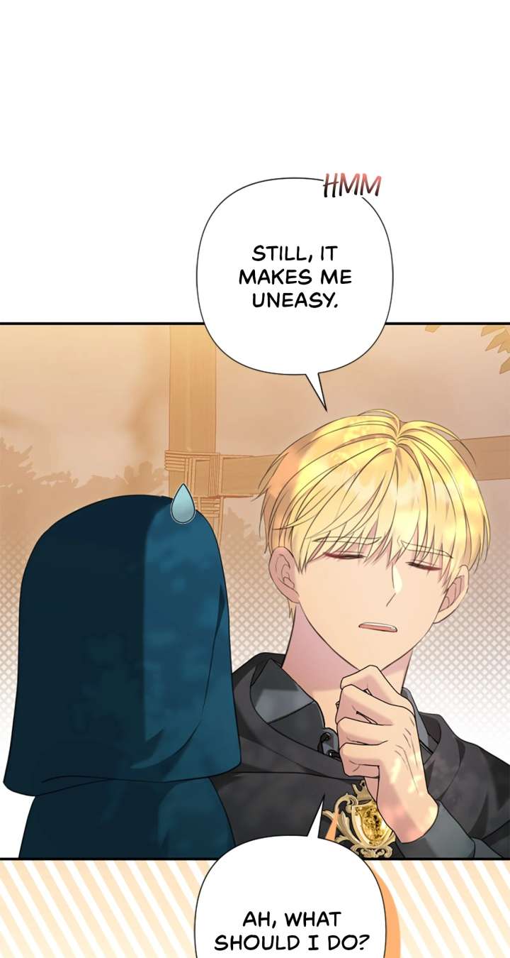 The Empress Wants to Avoid the Emperor Chapter 91 - Page 12