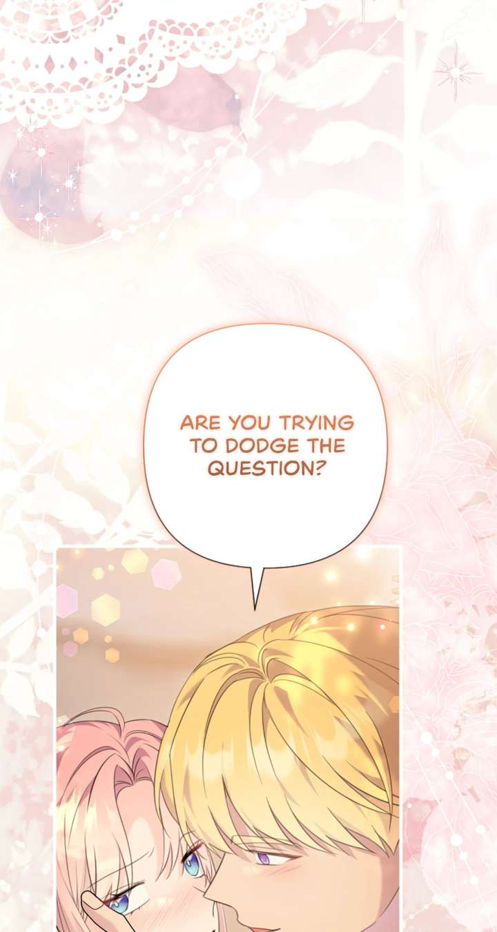 The Empress Wants to Avoid the Emperor Chapter 91 - Page 25