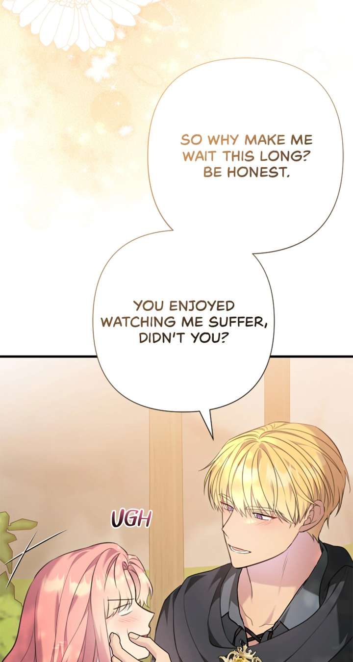 The Empress Wants to Avoid the Emperor Chapter 91 - Page 35