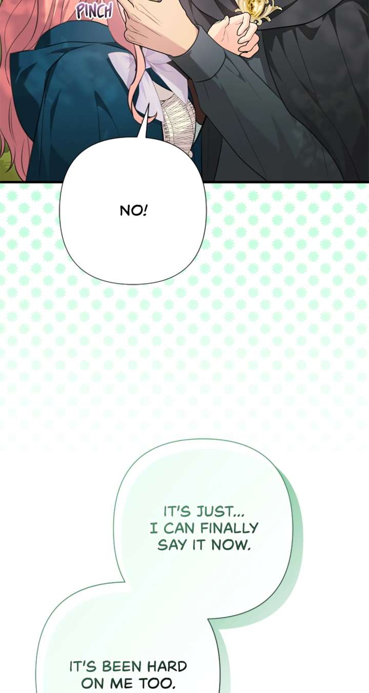 The Empress Wants to Avoid the Emperor Chapter 91 - Page 36