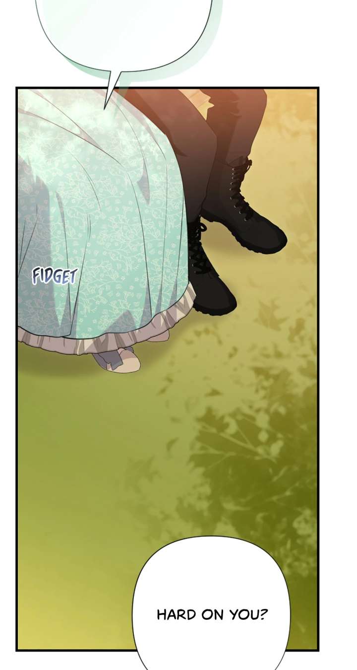 The Empress Wants to Avoid the Emperor Chapter 91 - Page 37