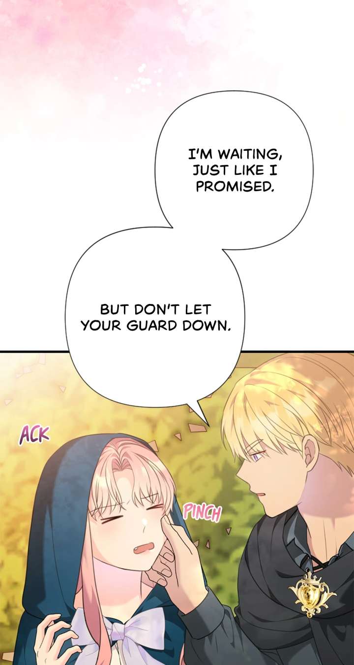The Empress Wants to Avoid the Emperor Chapter 91 - Page 5