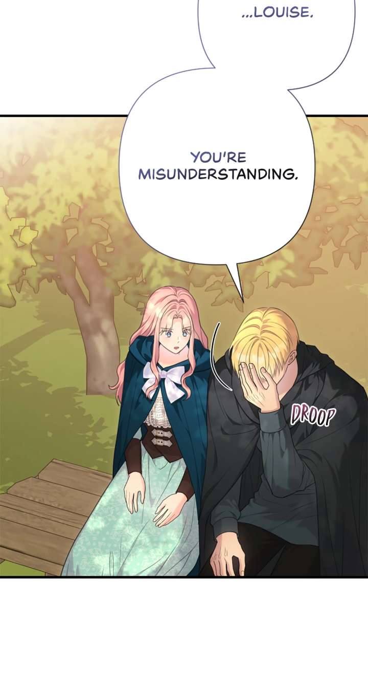 The Empress Wants to Avoid the Emperor Chapter 91 - Page 43