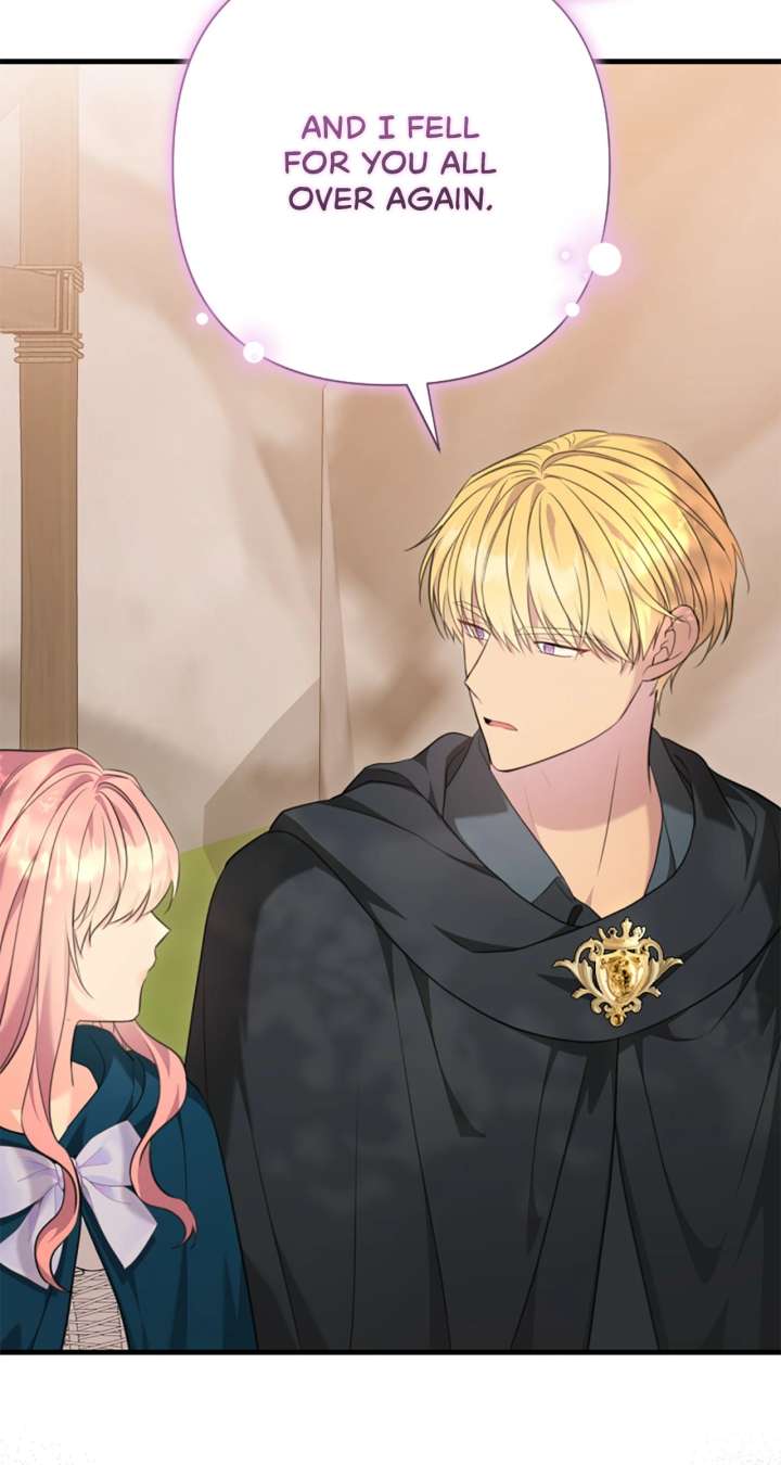 The Empress Wants to Avoid the Emperor Chapter 91 - Page 60