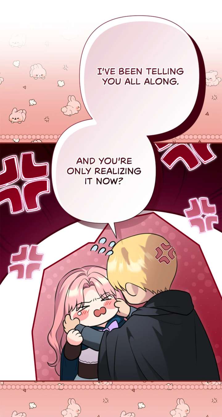 The Empress Wants to Avoid the Emperor Chapter 91 - Page 67