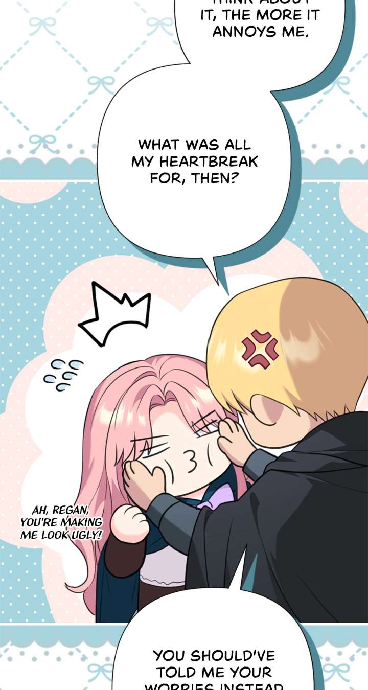 The Empress Wants to Avoid the Emperor Chapter 91 - Page 71