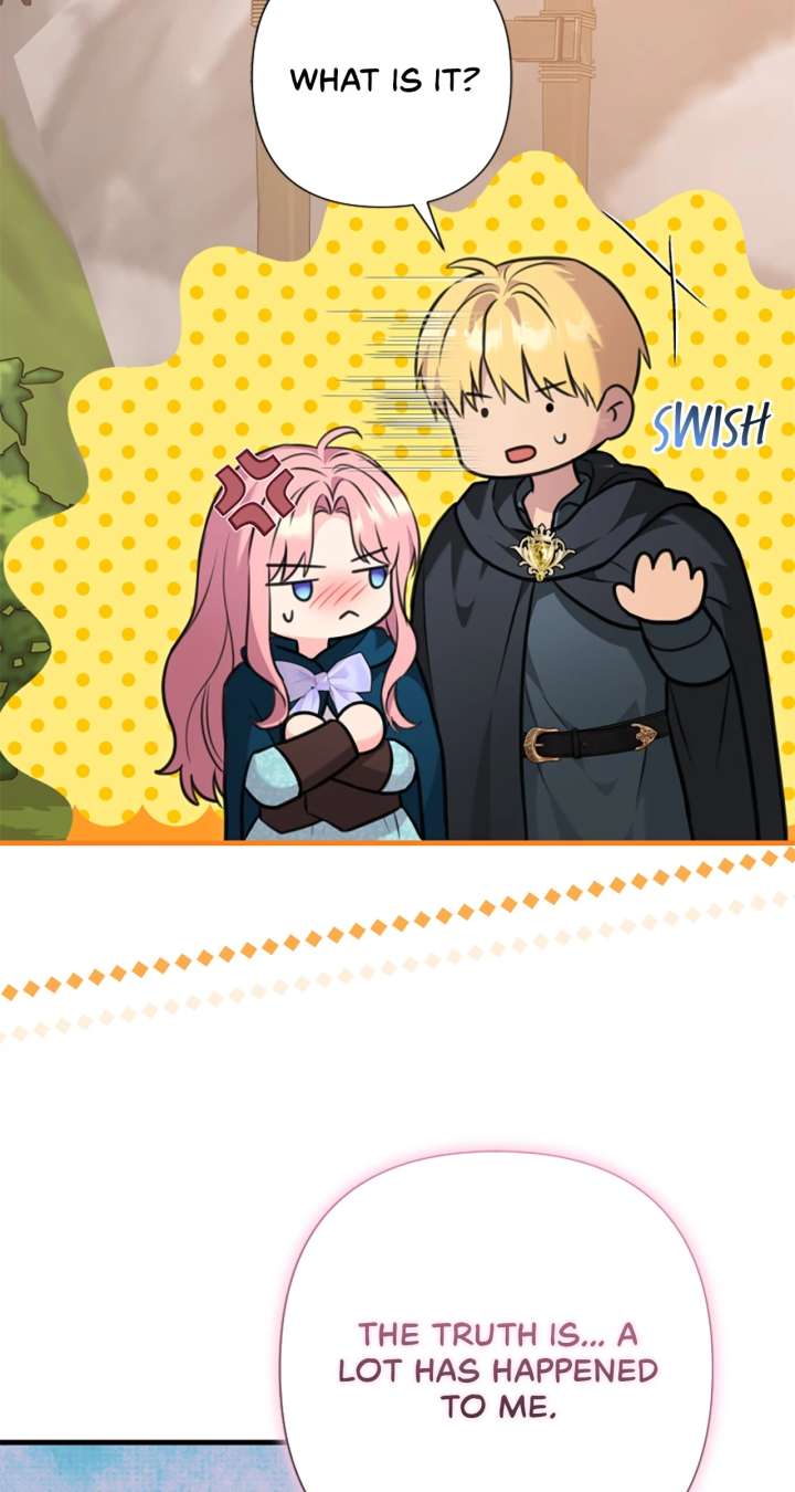The Empress Wants to Avoid the Emperor Chapter 91 - Page 80