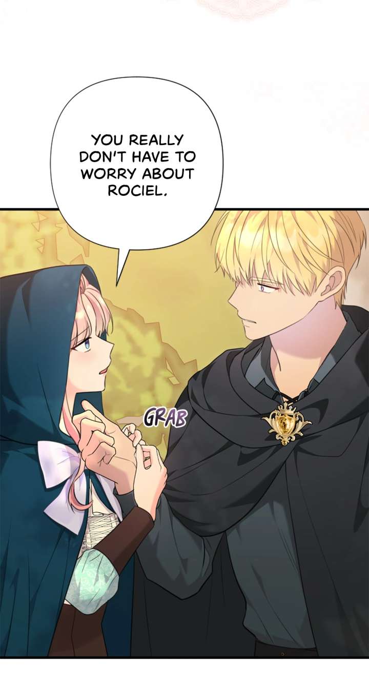 The Empress Wants to Avoid the Emperor Chapter 91 - Page 9