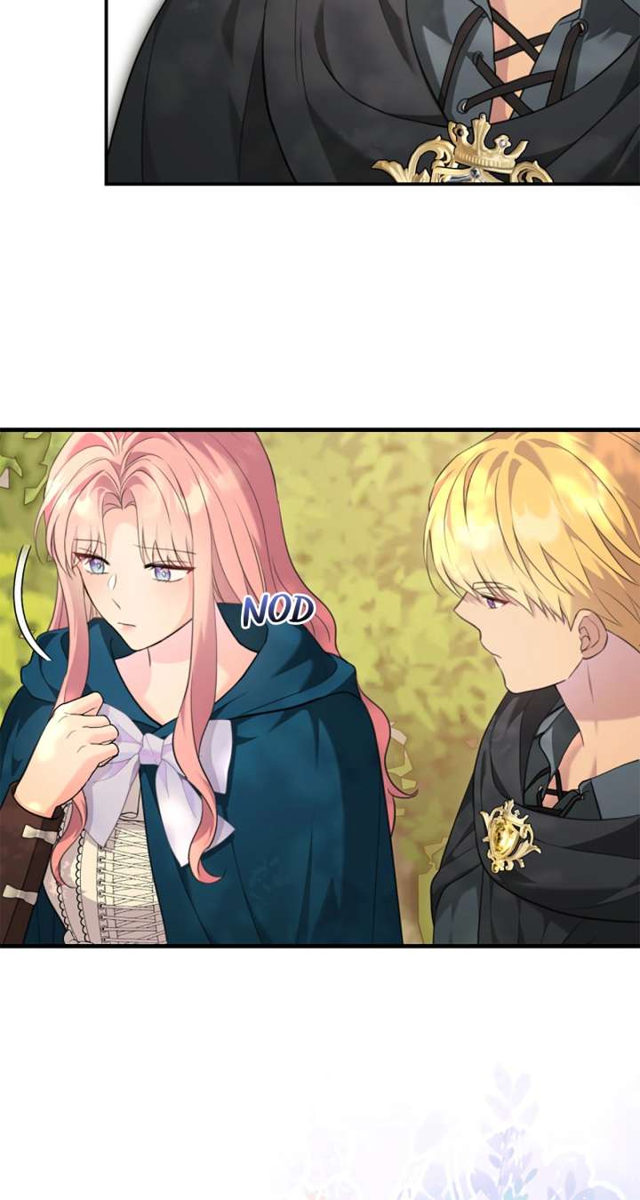 The Empress Wants to Avoid the Emperor Chapter 91 - Page 84